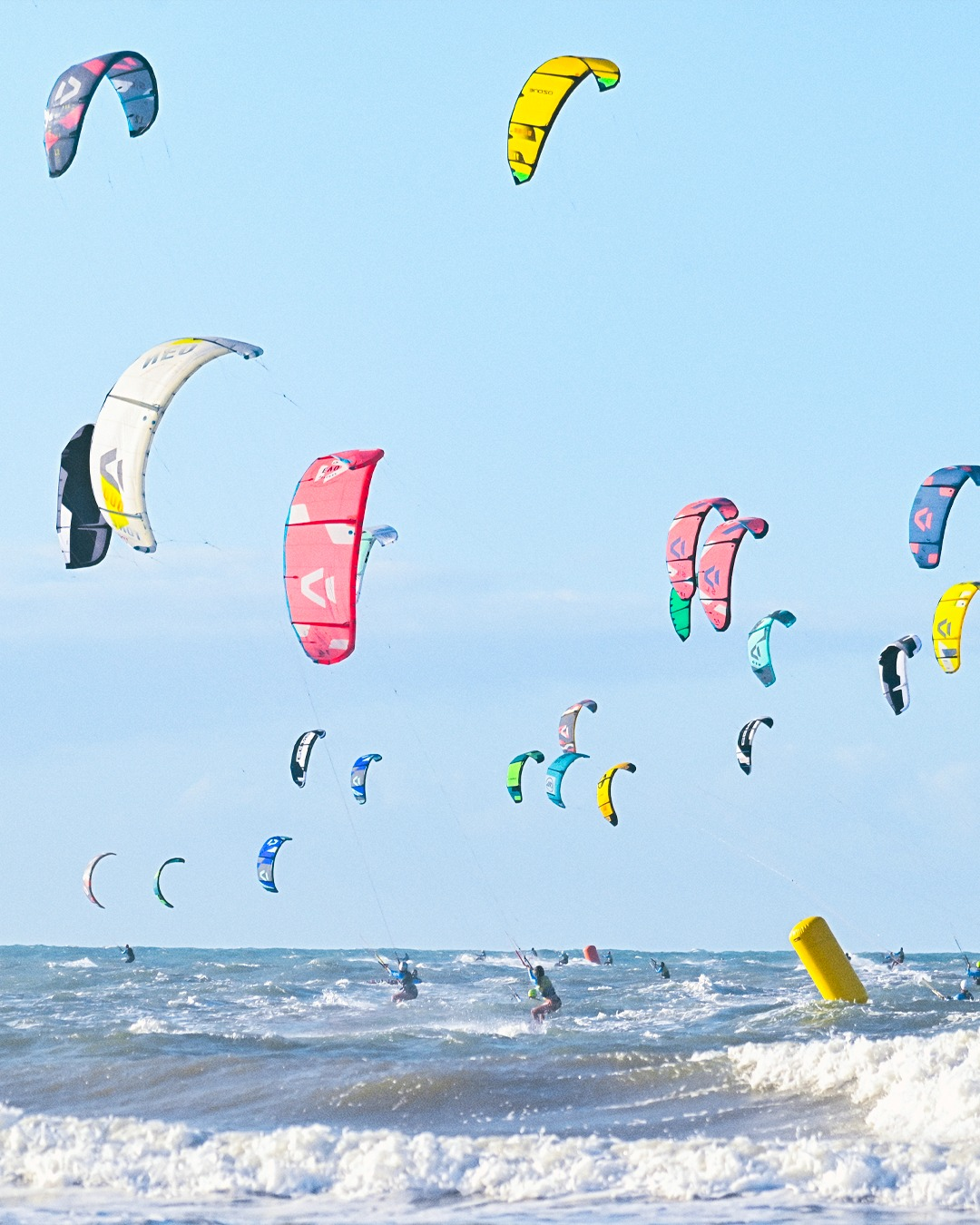 Kitesurf em Trairi