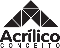 Acrílico Conceito Acrílico Conceito